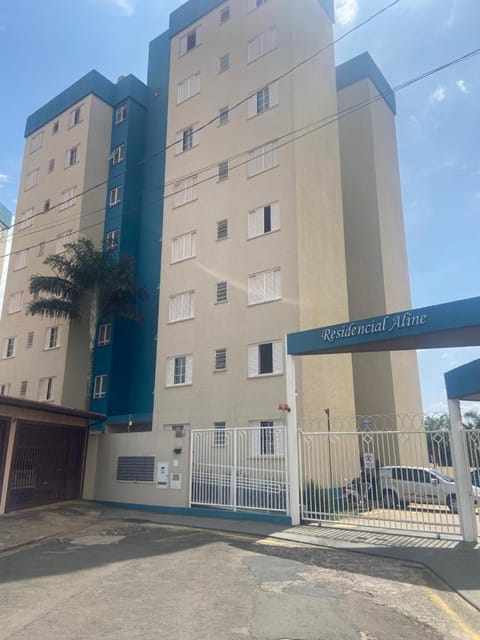 Apartamento Mari 7 Condominio in São Carlos