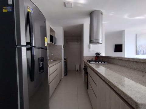 Hermoso y acogedor apartamento al norte de Barranquilla PARA ESTRENAR Condominio in Barranquilla