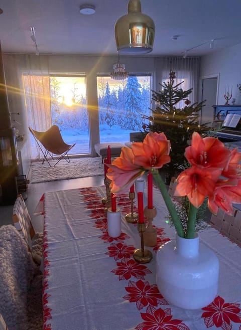 Villa Shooting Star Apartamento in Rovaniemi