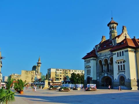 Neversea Black Sea Bed and Breakfast in Constanta