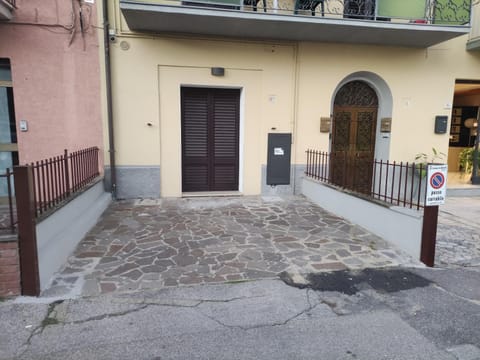 Casa ValeMar piano terra, un'oasi in città Apartment in Arezzo