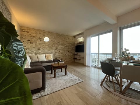 Sapana, Appartement T3 de splendeur avec vue mer Condominio in Saint-Denis