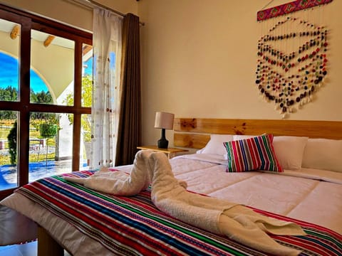 Fundo Alma Andina Hotel in Junin, Peru