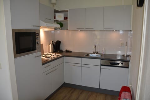 Kitchen or kitchenette, dishwasher, minibar, pet friendly, stove