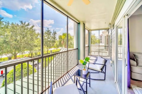 Balcony/Terrace, Seating area