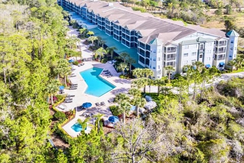 Property building, Bird's eye view