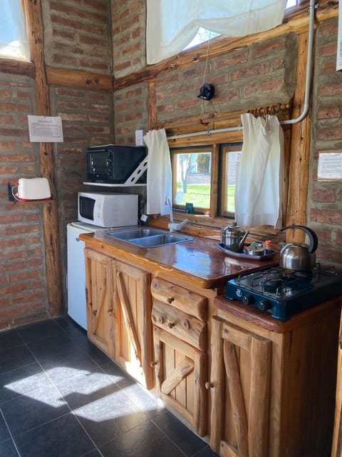 Brisa de Patagonia-Cabaña Roble Maison in Trevelin
