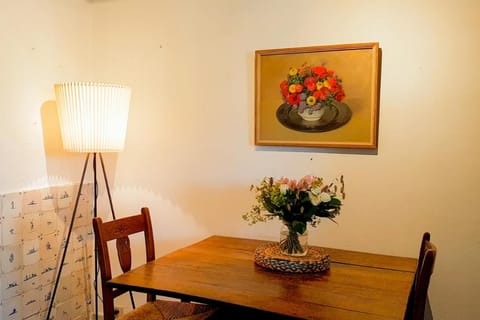 Decorative detail, Dining area