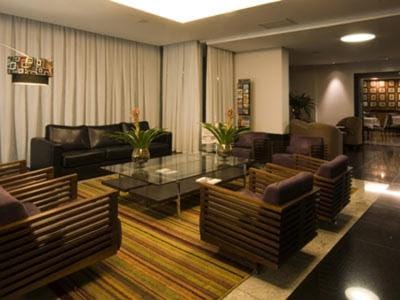 Hotel de luxo BH Condo in Belo Horizonte