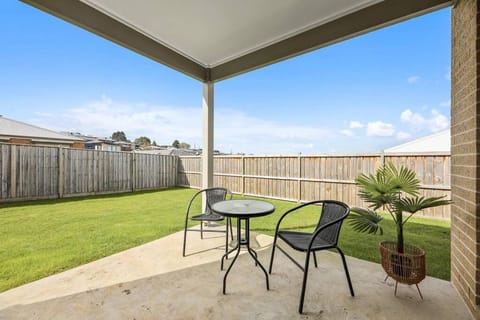 Patio, Balcony/Terrace, Dining area, Garden view