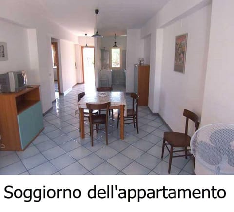 Appartamento a pochi passi dal mare Apartment in Canneto