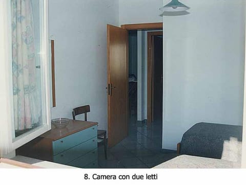 Appartamento a pochi passi dal mare Apartment in Canneto