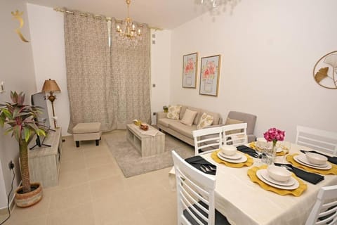 Mangrove Bliss - Cozy 2BR Apartment Appartement in Abu Dhabi