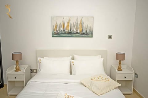 Mangrove Bliss - Cozy 2BR Apartment Condo in Abu Dhabi