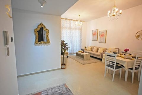 Mangrove Bliss - Cozy 2BR Apartment Wohnung in Abu Dhabi