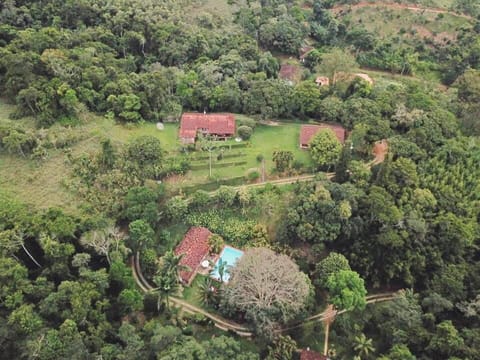 Property building, Natural landscape