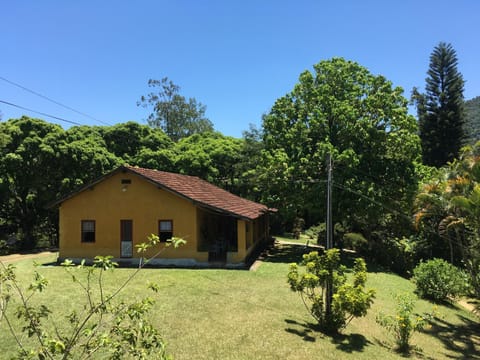 Property building, Natural landscape, Garden view