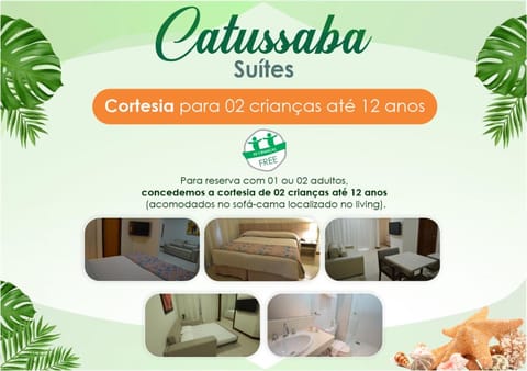 Catussaba Suítes Resort Resort in Salvador