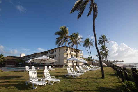 Pool view, Sea view