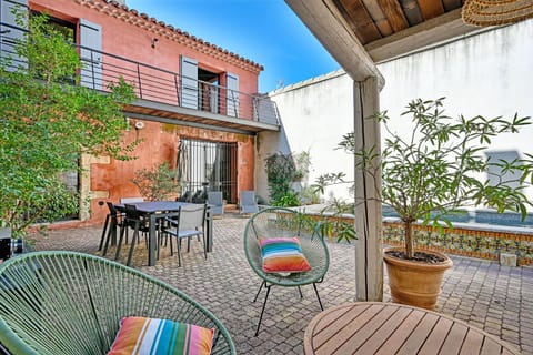 La Bastideto - Piscine - AC CLim - Alpilles Villa in Graveson