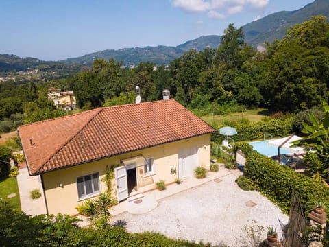 Property building, Day, Natural landscape, Swimming pool