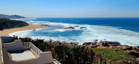 Natural landscape, Beach, Sea view