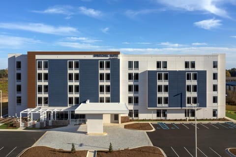 SpringHill Suites by Marriott Fayetteville I-95 Hotel in Fayetteville