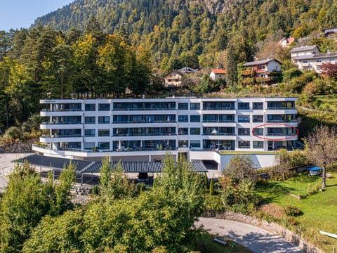 Apartment Dobratschblick alpe maritima Ski&See-14 by Interhome Condo in Villach