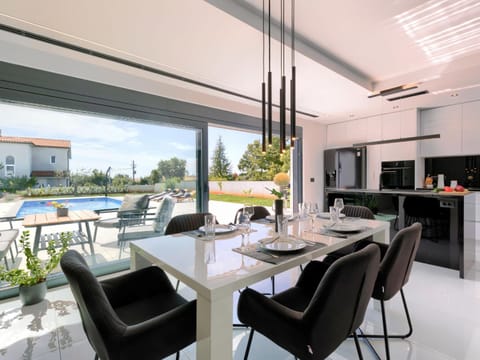 Villa Black&White by Interhome Villa in Vodnjan