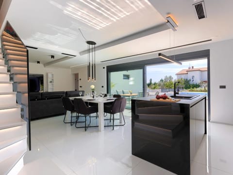 Villa Black&White by Interhome Villa in Vodnjan