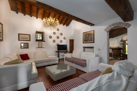 La Petrosa Villa in Castellina in Chianti