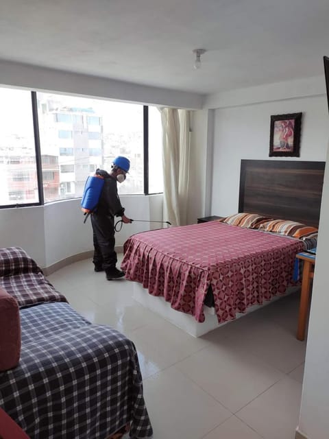 HOTEL ATICOMAR COCHERA Hotel in Department of Arequipa