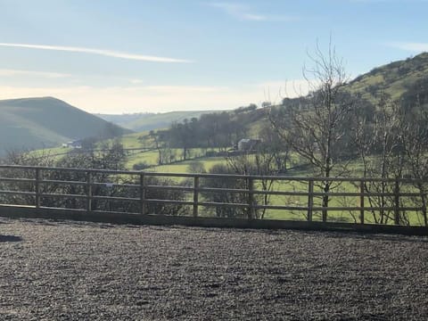 The Homestead - Modern cottage in a stunning Peak District setting House in Staffordshire Moorlands District