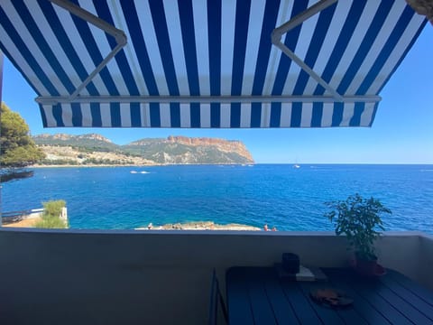 Balcony/Terrace, Sea view