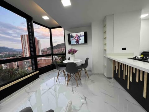 Modernidad y confort a tu alcance Apartamento in Bello