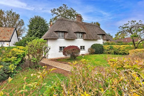 Property building, Patio, Spring, Day, Garden, Garden view