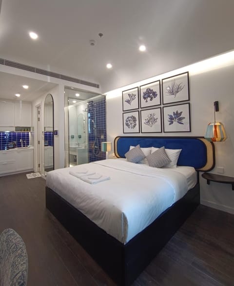 Dualkey Seaview Apartment Apartment in Phu Quoc