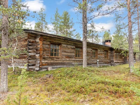 Holiday Home Raahenmaja by Interhome House in Lapland