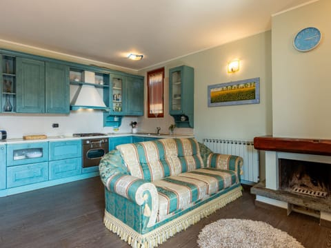 Apartment Dada by Interhome Apartment in Domaso