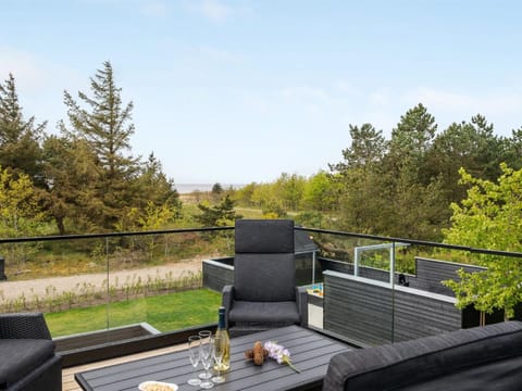 Holiday Home Jonne - 200m to the inlet in Western Jutland by Interhome House in Central Denmark Region