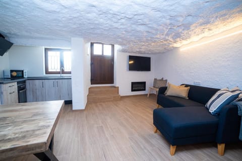 Casas Rurales Complejo AIRES DEL JÚCAR Apartamento in Alcalá del Júcar