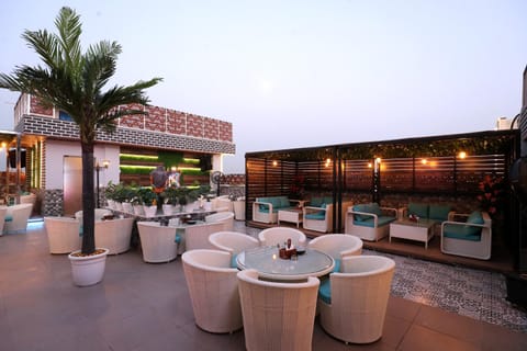 Crown Ceremonies Hotel in Noida