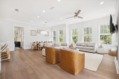30A Beach House - Cozinest at Treetops by Panhandle Getaways House in Rosemary Beach