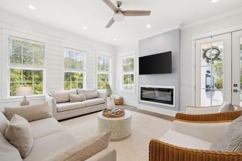 30A Beach House - Cozinest at Treetops by Panhandle Getaways Casa in Rosemary Beach