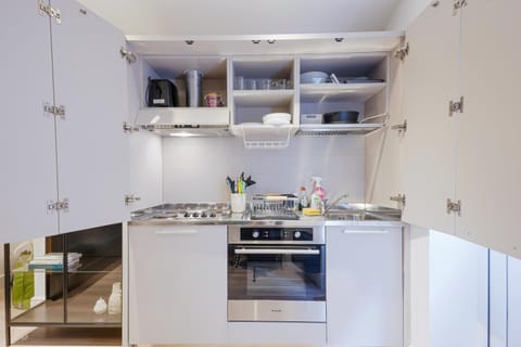 Kitchen or kitchenette, minibar, pet friendly, stove