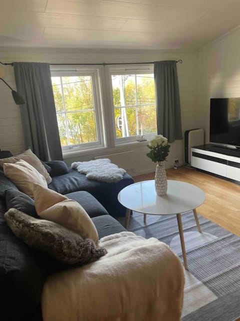 Koselig 3 roms loftsleilighet Condo in Tromso