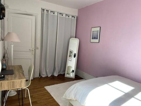 Levallois SO-Ouest Charme & Cosy Apartment in Levallois-Perret