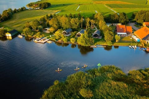 Activities, Bird's eye view, Lake view