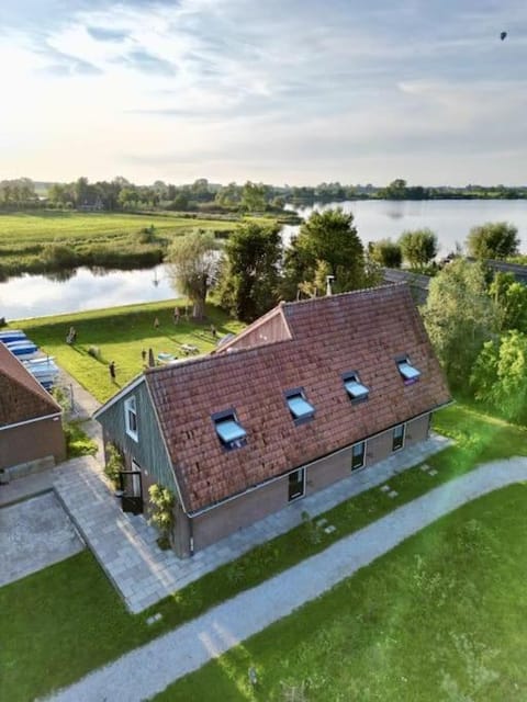 Natural landscape, Bird's eye view, Lake view