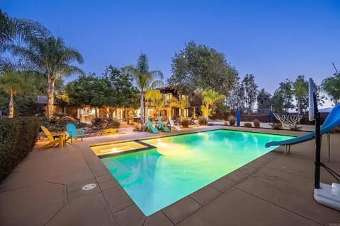 Private Resort in Lake Hodges Haus in Rancho Bernardo
